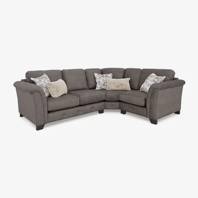 Furniture Village Boutique Aura Classic Back Right Hand Facing Corner Sofa