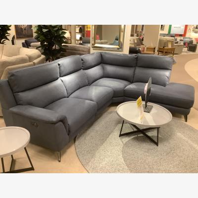 Furniture Village Contempo Corner Chaise Sofa