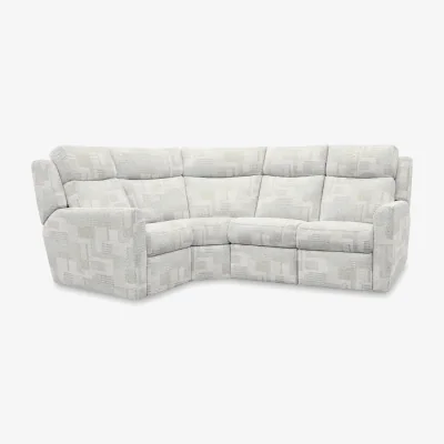 Furniture Village G Plan - Wren Small Fabric Corner Sofa - Lydia Blush