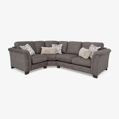 Furniture Village Boutique Aura Classic Back Left Hand Facing Corner Sofa