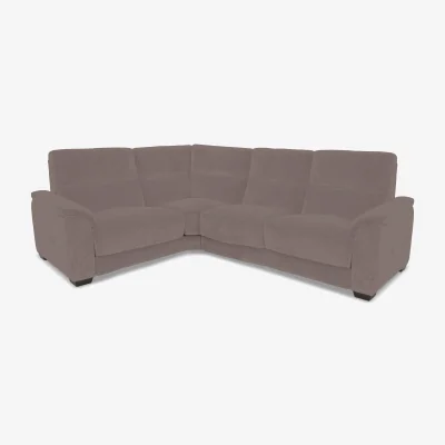 Furniture Village Saffron Small Fabric Left Hand Facing Corner Sofa
