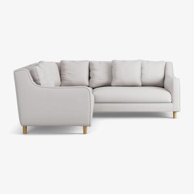 Habitat Habitat Swift Reversible Corner Sofa - Natural - Ash Leg