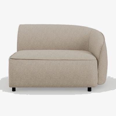 Heal's Heal's Aurelie Corner Module RHF Broadweave Putty