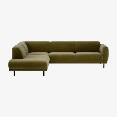 Heal's Heal's Harri Left Hand Facing Open End Sofa