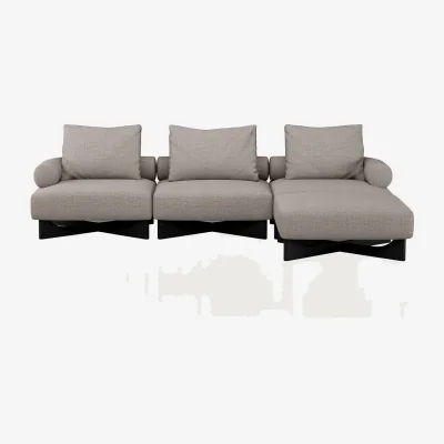 Heal's Heal's Rio Chaise Sofa