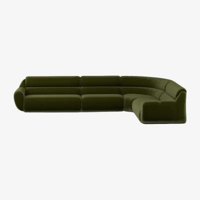 Heal's Heal's Cavo Extra Large Right Hand Facing Corner Sofa