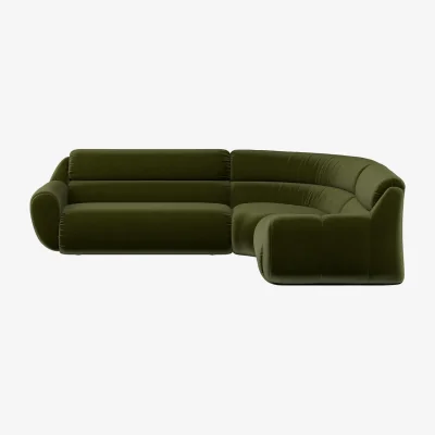 Heal's Heal's Cavo Right Hand Facing Corner Sofa