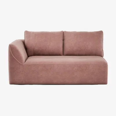 Heal's Heal's Morven Left Hand Facing 2 Seater Unit