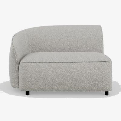Heal's Heal's Aurelie Corner Module LHF Chunky Boucle Ecru