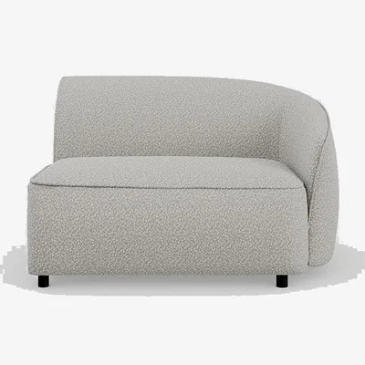 Heal's Heal's Aurelie Corner Module RHF Chunky Boucle Ecru