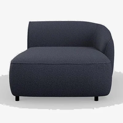 Heal's Heal's Aurelie Chaise Module RHF Boucle Indigo