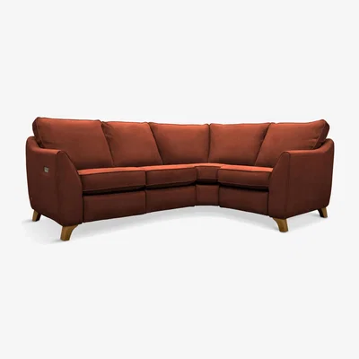 John Lewis G Plan Vintage The Sixty Eight RHF 5+ Seater Corner Sofa