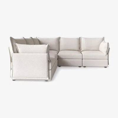 John Lewis Swyft Model 06 5+ Seater Corner Sofa