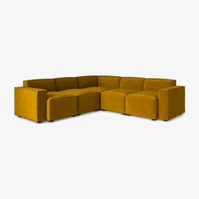 John Lewis Swyft Model 03 5 Seater Corner Sofa