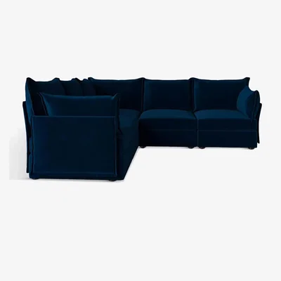 John Lewis Swyft Model 06 5+ Seater Corner Sofa
