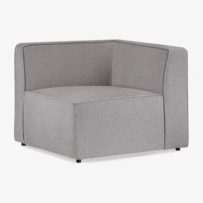La Redoute Kalo Build-Your-Own Modular Sofa Section Corner Seat Unit
