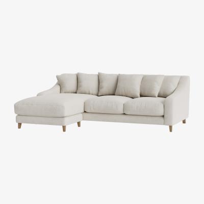 Loaf Oscar Chaise Sofa