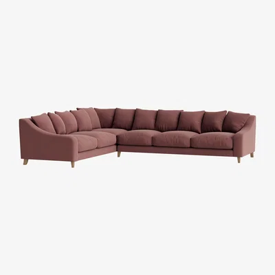 Loaf Oscar Corner Sofa