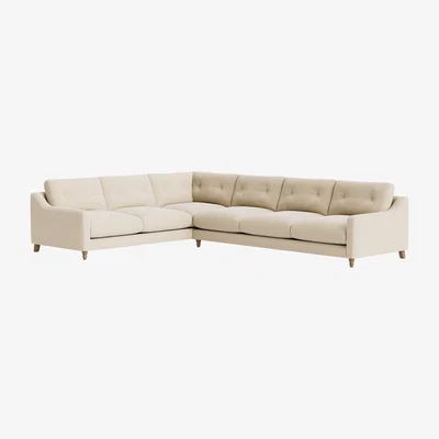 Loaf Slim Jim Corner Sofa