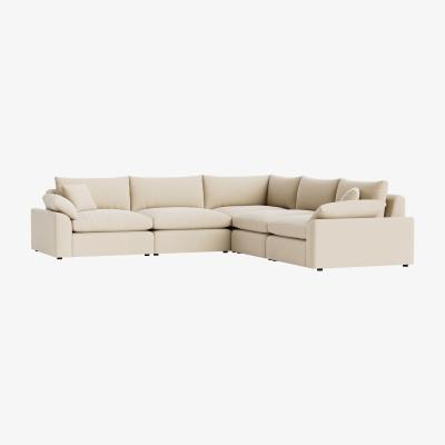 Loaf Cuddlemuffin Modular Corner Sofa