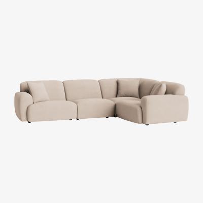 Loaf Squishblocks Modular Corner Sofa