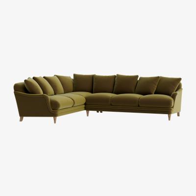 Loaf Chill-Seeker Corner Sofa