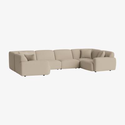 Loaf Squishblocks Modular Corner Sofa