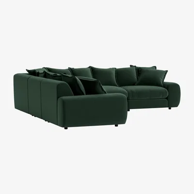 Loaf Wodge Modular Corner Sofa