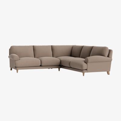 Loaf Slowcoach Corner Sofa