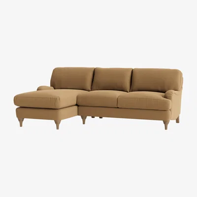 Loaf Jonesy Chaise Sofa
