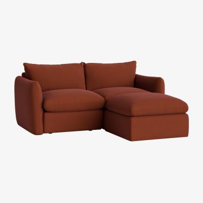 Loaf Pillow Nap Modular Chaise Sofa
