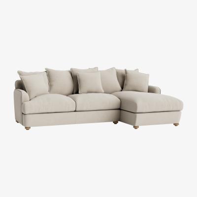Loaf Smooch Chaise Sofa