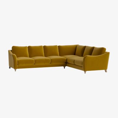 Loaf Bumpster Corner Sofa