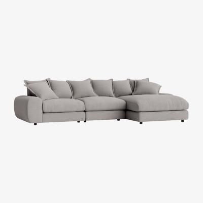 Loaf Wodge Modular Chaise Sofa