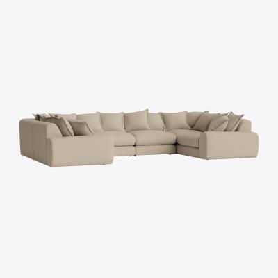 Loaf Wodge Modular Corner Sofa