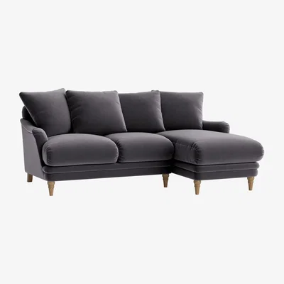 Loaf Chill-Seeker Chaise Sofa