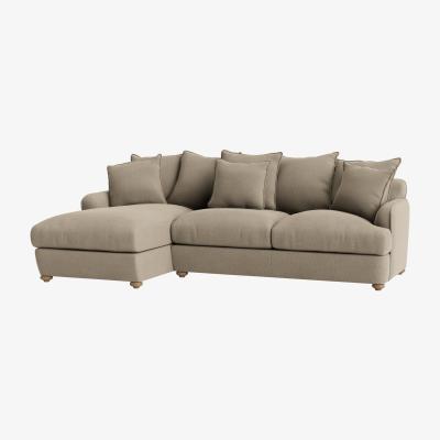 Loaf Smooch Chaise Sofa