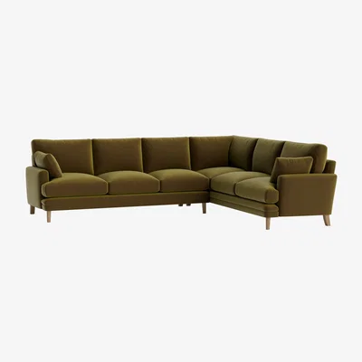 Loaf Squisharoo Corner Sofa