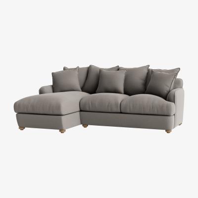 Loaf Smooch Chaise Sofa