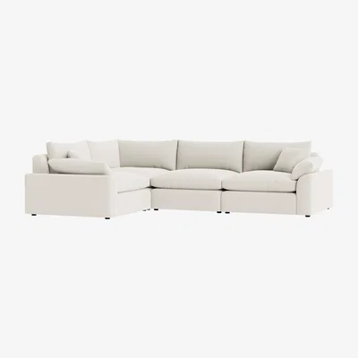 Loaf Cuddlemuffin Modular Corner Sofa