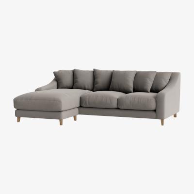 Loaf Oscar Chaise Sofa