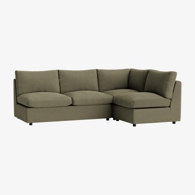 Loaf Chatnap modular corner storage sofa