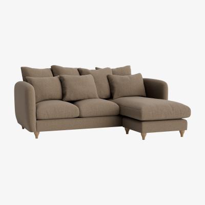 Loaf Podge Chaise Sofa