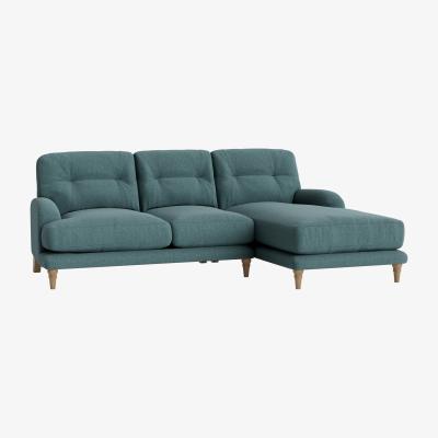 Loaf Sugar Bum Chaise Sofa