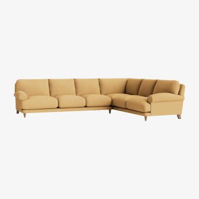 Loaf Slowcoach Corner Sofa