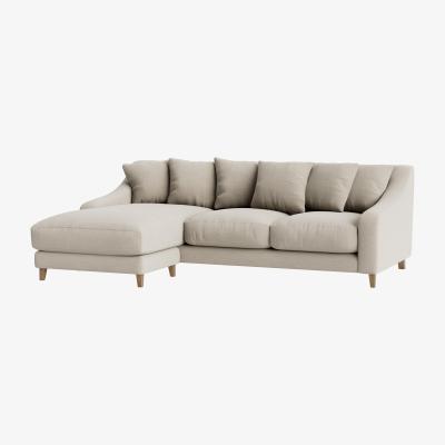 Loaf Oscar Chaise Sofa