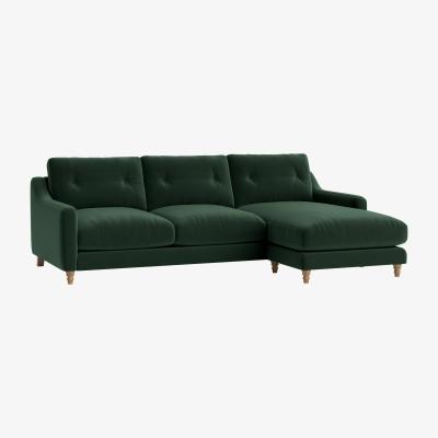 Loaf Slim Jim Chaise Sofa
