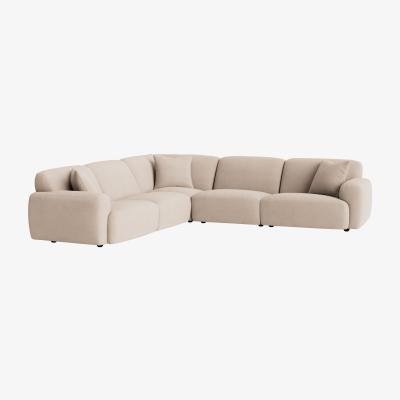 Loaf Squishblocks Modular Corner Sofa