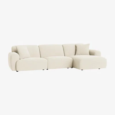 Loaf Squishblocks Modular Chaise Sofa