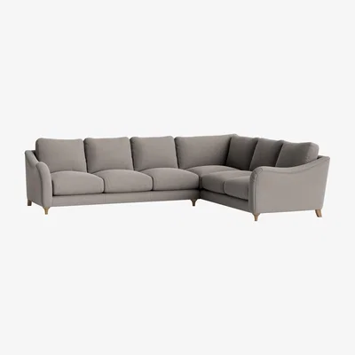 Loaf Bumpster Corner Sofa